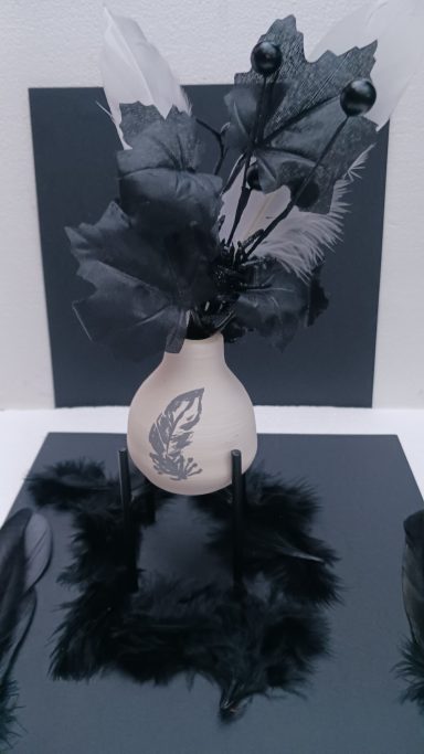 Collection "PLume Noire"